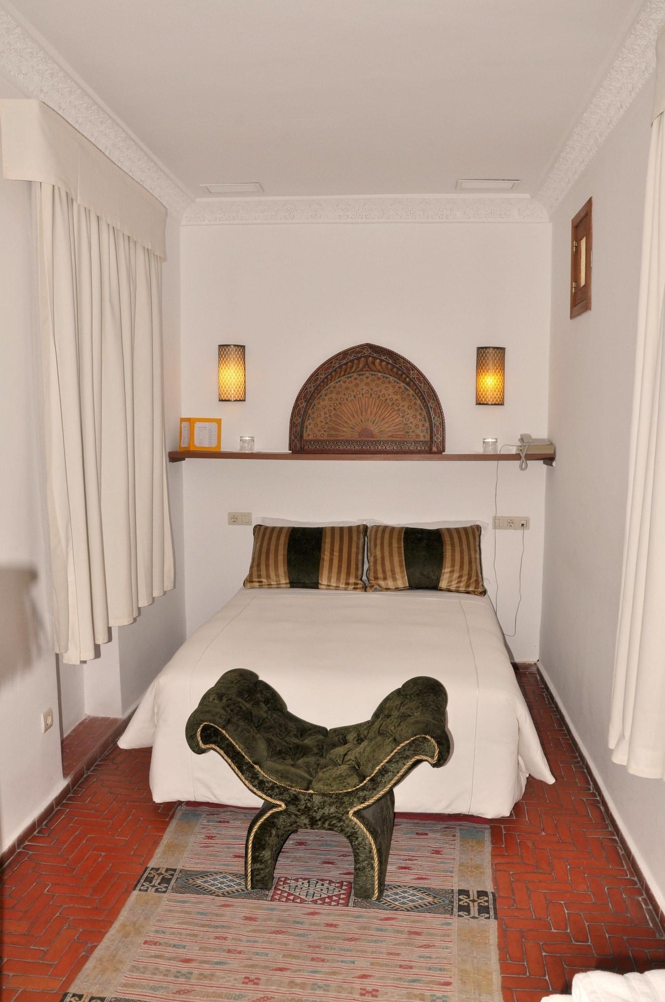 Hotel Blanco Riad Tétouan Exterior foto