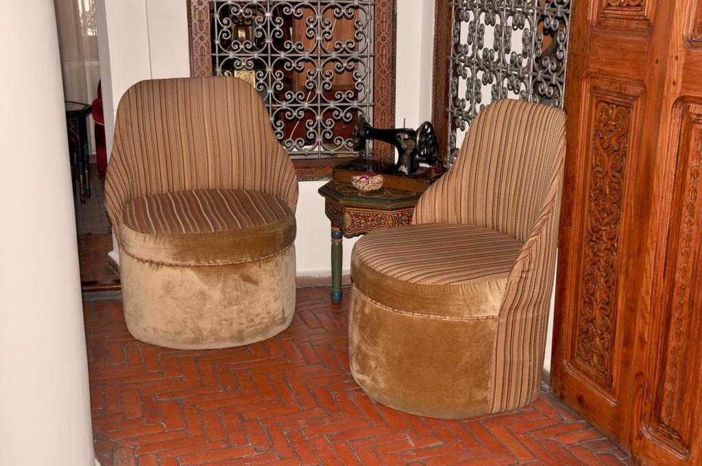 Hotel Blanco Riad Tétouan Exterior foto