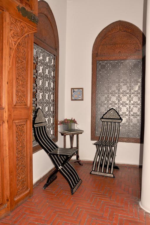 Hotel Blanco Riad Tétouan Exterior foto