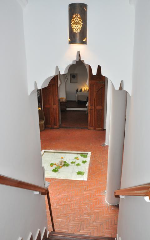 Hotel Blanco Riad Tétouan Exterior foto
