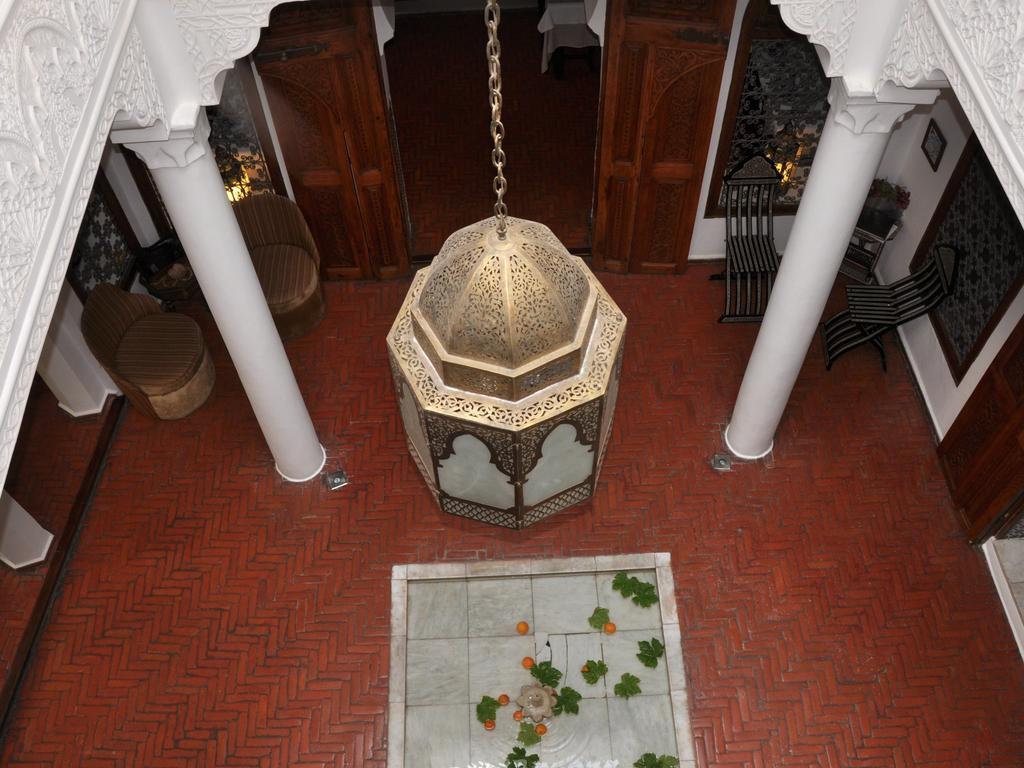Hotel Blanco Riad Tétouan Exterior foto