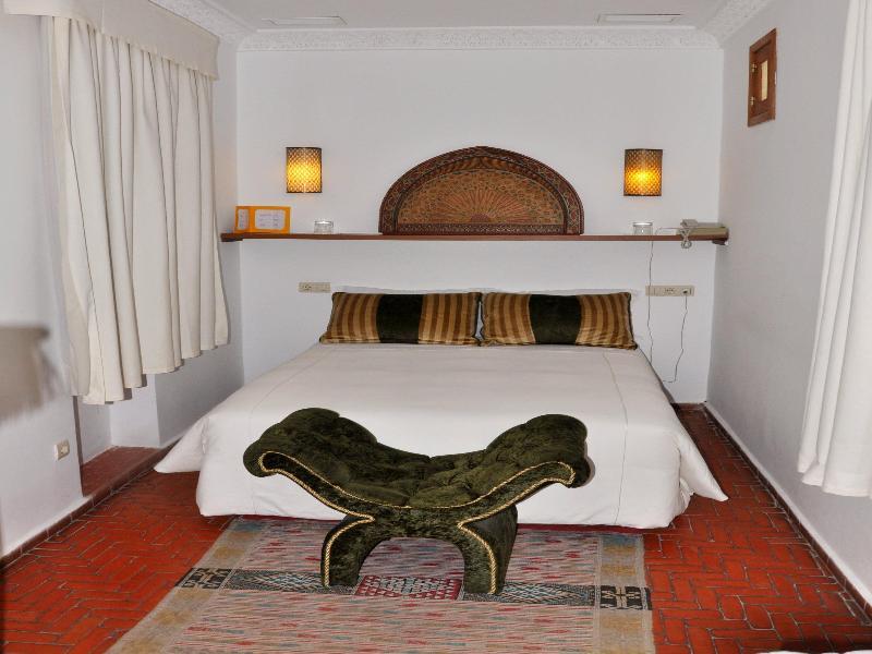 Hotel Blanco Riad Tétouan Exterior foto