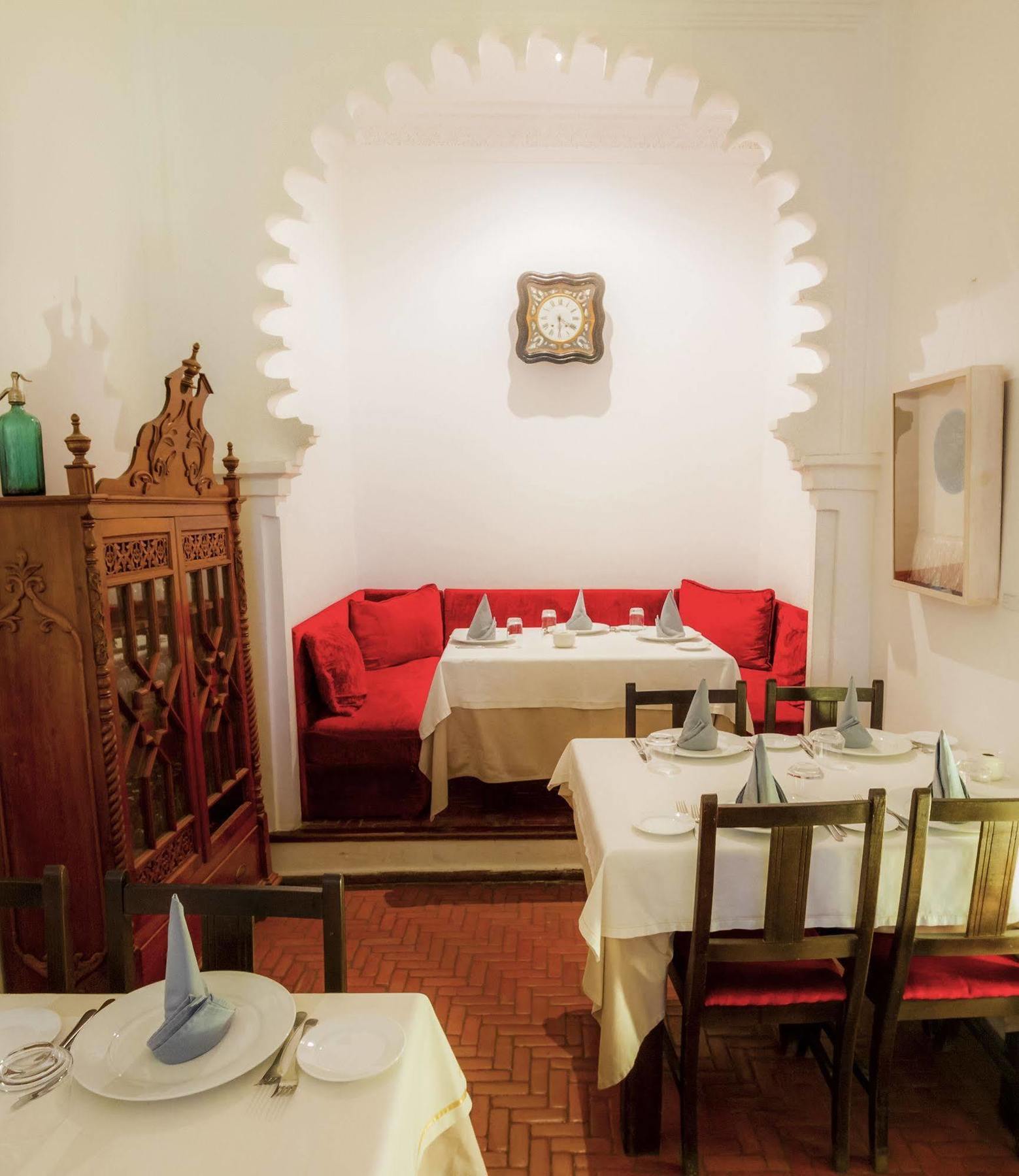 Hotel Blanco Riad Tétouan Exterior foto